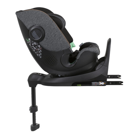 [OUTLET] Chicco Bi-Seat I-Size Air Fotelik Samochodowy 0-36kg Black Air