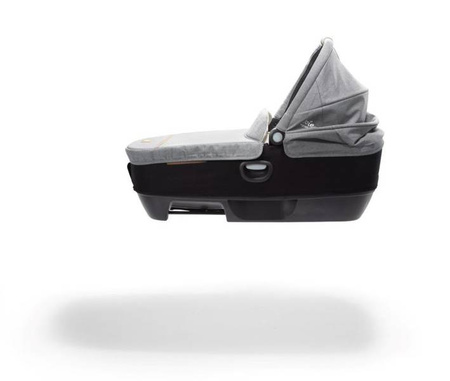 Joie Signature Calmi R129 Gondola z Możliwością Montażu w W Samochodzie Carbon 