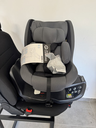 [OUTLET] Jane Ikonic 2 Fotelik samochodowy 0-18 kg Matt Black