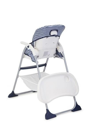 JOIE Mimzy Snacker Krzesełko do karmienia Denim 03