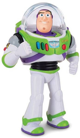 Disney Toy Story 4 Mówiący Buzz Astral