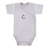 Eevi Body Baby Love Kopertowe Szare 68cm