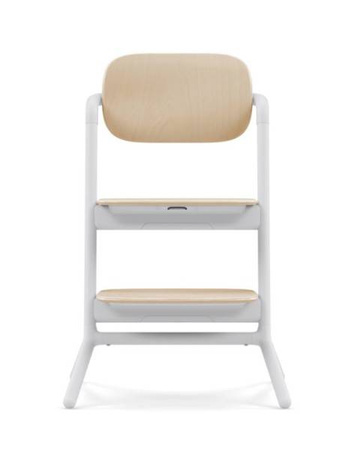Cybex Lemo Krzesełko Do Karmienia Sand White