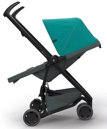 Quinny Zapp Flex Plus Wózek Spacerowy Black on Sand