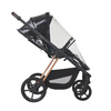 Espiro Miloo Way 2024 Wózek Spacerowy 110 Diamond Black