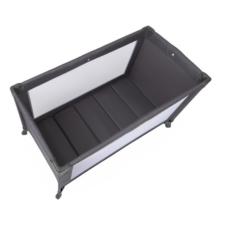 Chicco Good Night Łóżko Podróżne Kojec Dark Grey