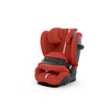 Cybex Pallas G I-Size Plus Fotelik Samochodowy 9-50 kg + Tapicerka Letnia Hibiscus Red Plus 2023