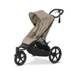 [OUTLET] Cybex Avi Spin Wózek Spacerowy / Biegowy Almond Beige