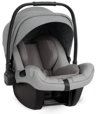 Nuna Next System Pipa Next Fotelik Samochodowy 0-13 kg  Frost