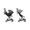 Cybex Libelle New Wózek Spacerowy Lava Grey 2023 + Pałąk