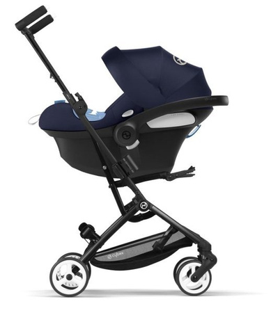 Cybex Aton M Fotelik Samochodowy 0-13kg   Navy Blue