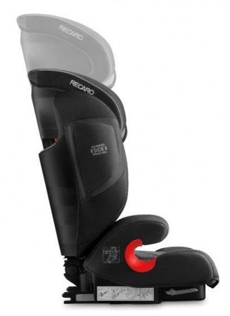 Recaro Monza Nova 2 Seatfix Fotelik Samochodowy 15-36kg Core Xenon Blue