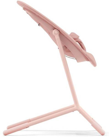 Cybex Lemo Krzesełko Bujaczek Zestaw 5w1 Pearl Pink