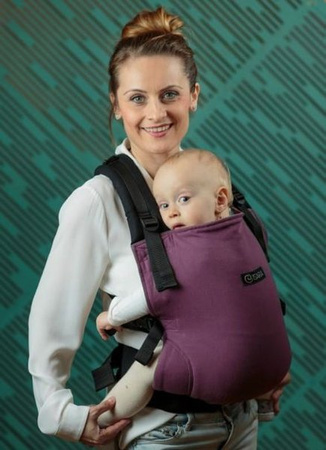 Isara Toddler Nosidełko Bawełniano-Chustowe