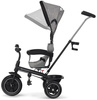 Kinderkraft Freeway Rowerek Trzykołowy 3w1  Grey Melange