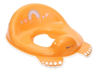 Tega Baby Nakładka Sedesowa Antypoślizgowa Meteo Musztardowa