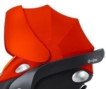 Cybex Aton Q  Fotelik Samochodowy 0-13kg Midnight Blue