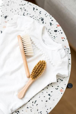 Poofi Szczotka Relaksacyjna - Kozina  PF686