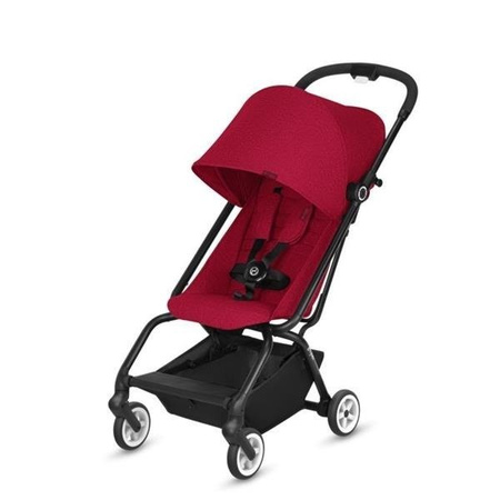 Cybex Eezy S Wózek Spacerowy Rebel Red