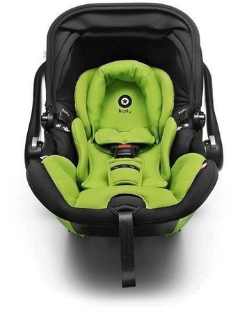 Kiddy Evolution Pro 2 Fotelik Samochodowy 0-13kg  Ocean Petrol