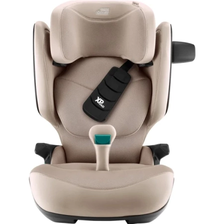 Britax Romer Kidfix Pro i-Size Fotelik Samochodowy 15-36kg Teak Style