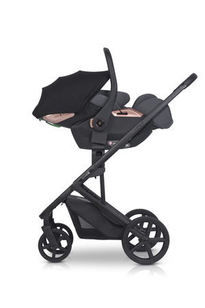 Cavoe AI  Fotelik Samochodowy 0-13 Kg Shadow