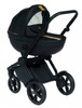 Dada Prams Luxor Wózek Głęboko-Spacerowy 2w1 Black