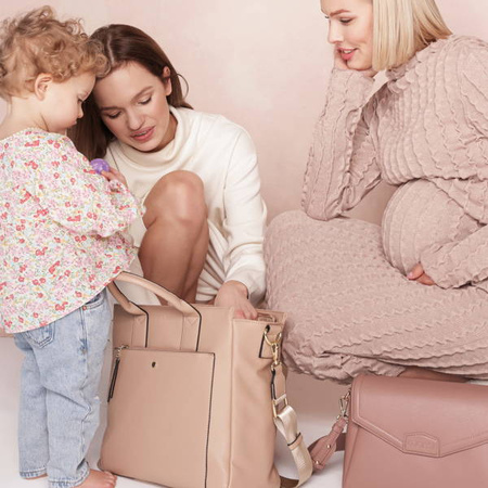 Joissy Gina Torba Dla Mamy Vanilla