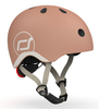 Scootandride Kask XXS-S dla dzieci 1-5 lat Mocha
