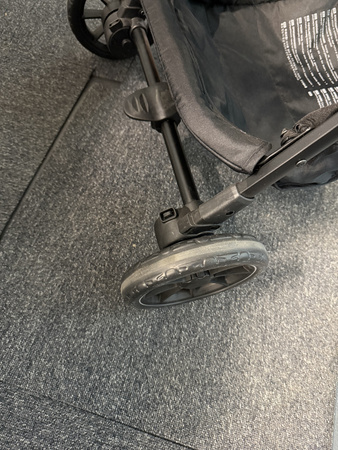 [OUTLET] Inglesina Now Wózek Spacerowy Snap Grey