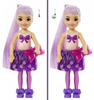 Barbie Color Reveal Brokatowa Chelsea Lalka Ast CDU GWC59