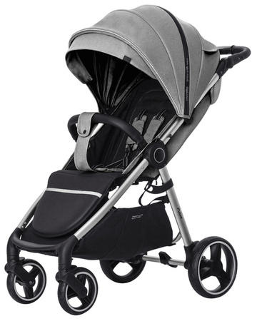 [OUTLET] Carrello Pulse Wózek Spacerowy CRL-5507 Pearl Grey
