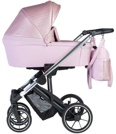 Natoni Jimmy SE Wózek Głęboko-Spacerowy 2w1 202 Blush Pink