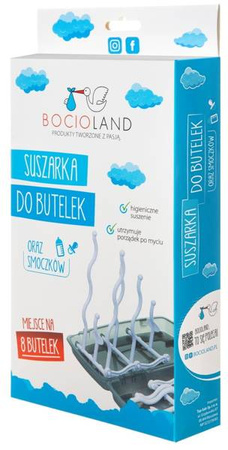 Bocioland Suszarka Do Butelek i Smoczków