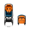 Cybex Eezy S Twist + Plus Wózek Spacerowy Fancy Pink