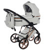 Junama Air Eko V2 Wózek Głęboko-Spacerowy 2w1 01