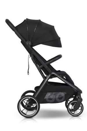 EasyGo Zoya Wózek Spacerowy Ebony Black