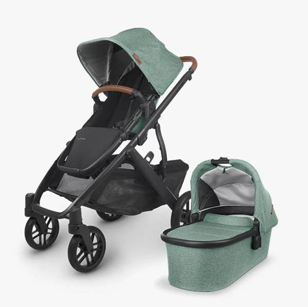 [OUTLET] UPPA Baby Vista V2 Wózek Głęboko-Spacerowy Gwen