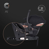 Cavoe AI  Fotelik Samochodowy 0-13 Kg Shadow