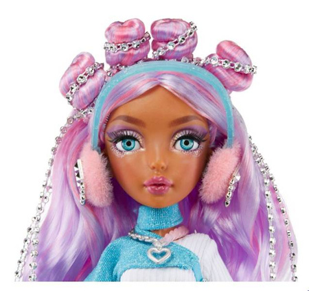 Mermaze Mermaidz Lalka Syrenka Zimowa Harmonique