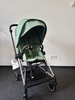 [OUTLET] Cybex Mios 3.0 Wózek Spacerowy Rama Chrome Black Leaf Green 