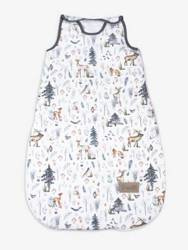 Albero Mio Śpiworek do Spania  Mini 62x34 cm Skandynawski Las F002