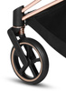 Cybex Priam 2.0 Wózek Spacerowy By Jeremy Scott Cherub Black
