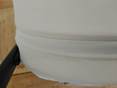 [OUTLET] Cybex Coya Wóżek Spacerowy Rama Matt Black Off White