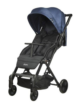 Titanium Baby Cabi S HyBrid Wózek Spacerowy Navy Blue