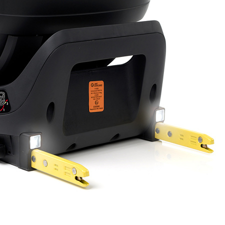 [OUTLET] Jane Concord iTourer Fotelik Samochodowy 0-25kg Matt Black