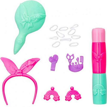 Tm Toys Lalka Vip Pets Hair Academy Lexie Długie Włosy Do Stylizacji Akcesoria