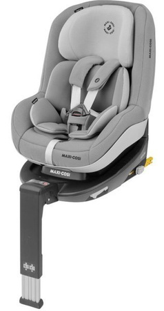 Maxi-Cosi Pearl Pro 2 Fotelik Samochodowy 0-18 kg RWF + Baza  FamilyFix 2  Authentic Grey