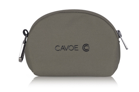 Cavoe Moi XL Wózek Głęboko-Spacerowy 2w1 + Torba + Adaptery Moss