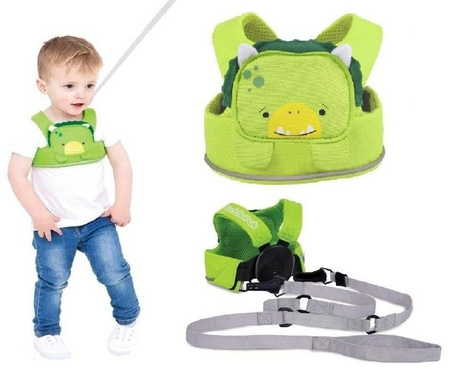 Trunki Szelki Bezpieczeństwa Do Nauki Chodzenia  Dudley